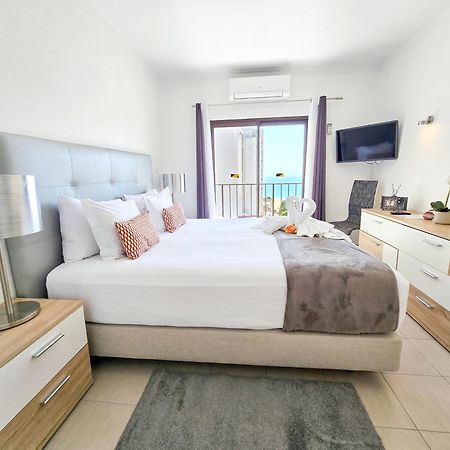 Apartamento Praia Rocha Vista Mar Ambar Portimão Exterior foto